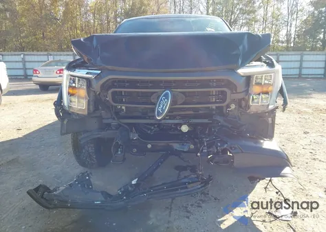 2023 Ford F-150 Xlt z USA, uszkodzony, nr VIN 1FTFW1E50PFA71614